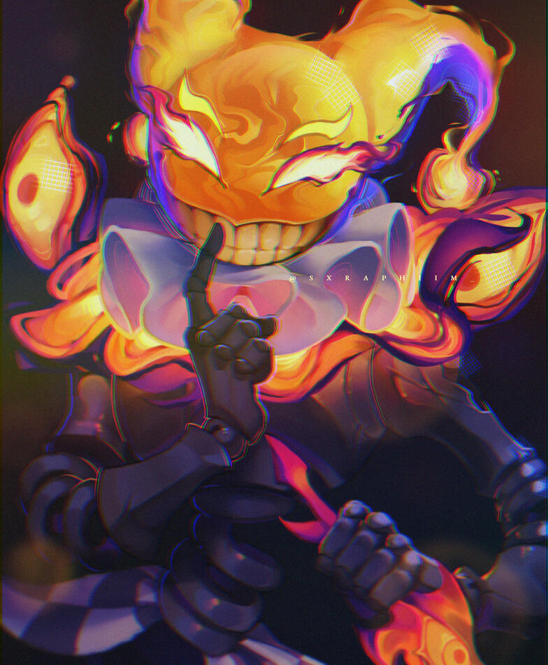 Pandemonium Shaco Pandemonium Shaco