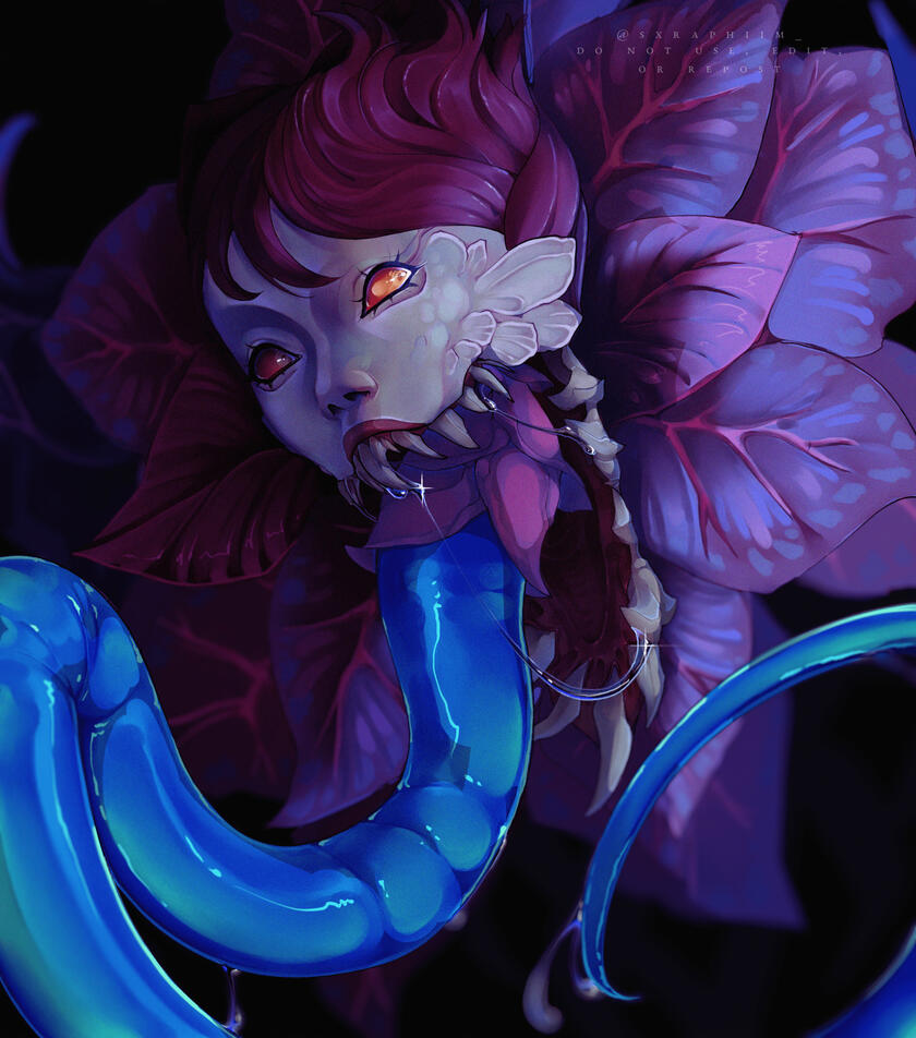 Flora Fatalis Fiddlesticks