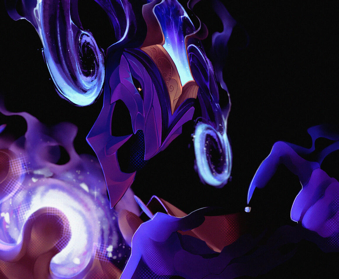 Dark Star Shaco Dark Star Shaco