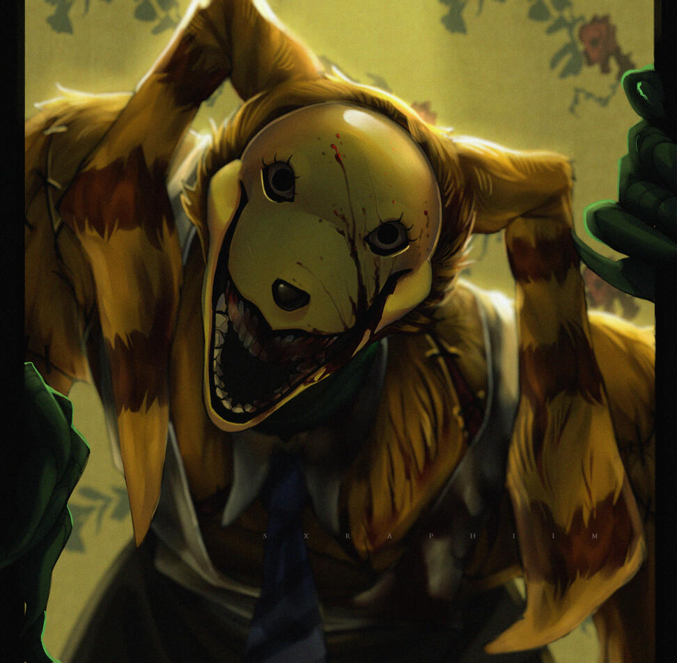 Pandemonium Shaco